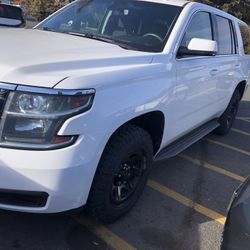 2016 Chevrolet Tahoe
