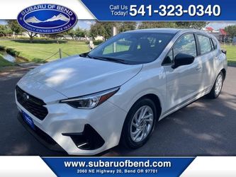2024 Subaru Impreza