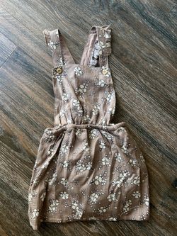 Toddler girl dress 3t h&m