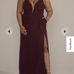 Bridesmaid/Special Occasion