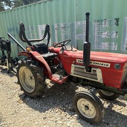 Yanmar YM1610  Tractor For Sale