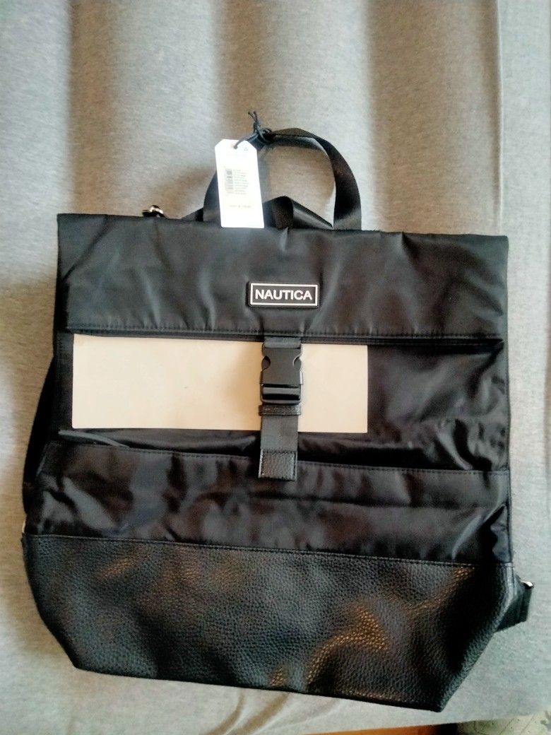 Brand New Backpack
