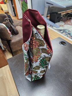 wine bottle bags