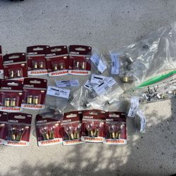 6V Automotive Light Bulbs $55