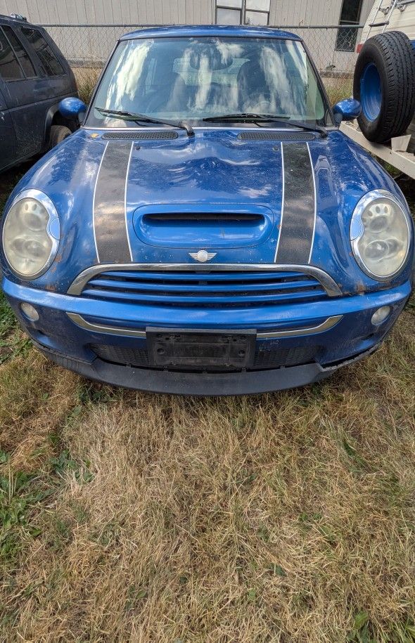 2006 Mini Cooper