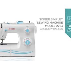 Singer 2263 Sewing Machine