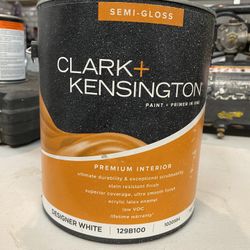 Clark+Kensington (paint and primer In One )