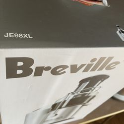 Breville J98XL Juice Fountain Plus, Centrifugal Juicer