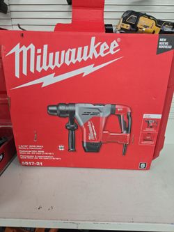 Hammer drill