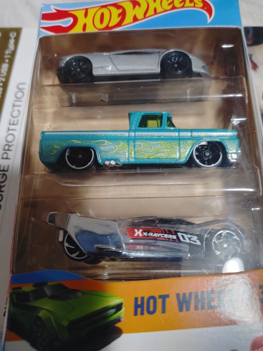 Hot Wheels Custom Chevy 62