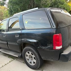 2002 Cadillac Escalade GM