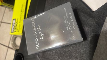 Dolce & Gabbana Light Blue Pour Homme EDT 125ml
