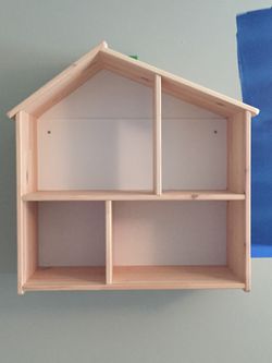 FLISAT Doll house/wall shelf