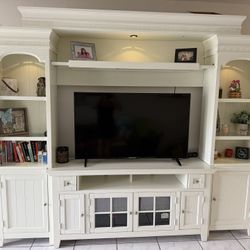 Beautiful Entertainment Center