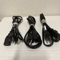 PC - Power Cables  $ 5 - Each