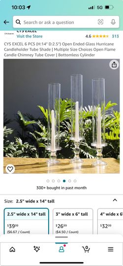 Candle Holders 