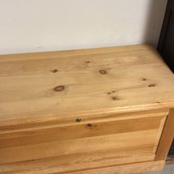 Cedar Chest 