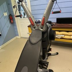 Bowflex Revolution 