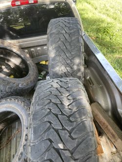 22 In Tires