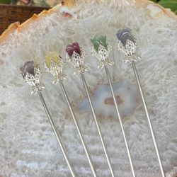 Crystal Roses (Fluorite)