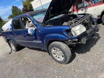 06 tundra PARTS