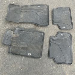 BMW Car Floor Mats 