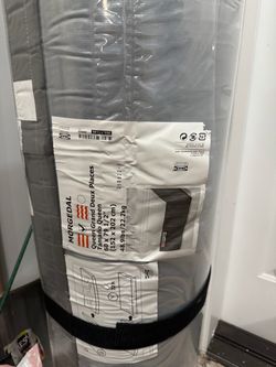 IKEA Queen Mattress MORGEDAL