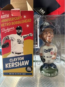 Dodgers Bobbleheads