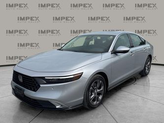 2025 Honda Accord Hybrid