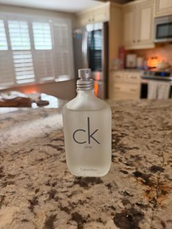 Calvin Klein CK One Eau de Toilette