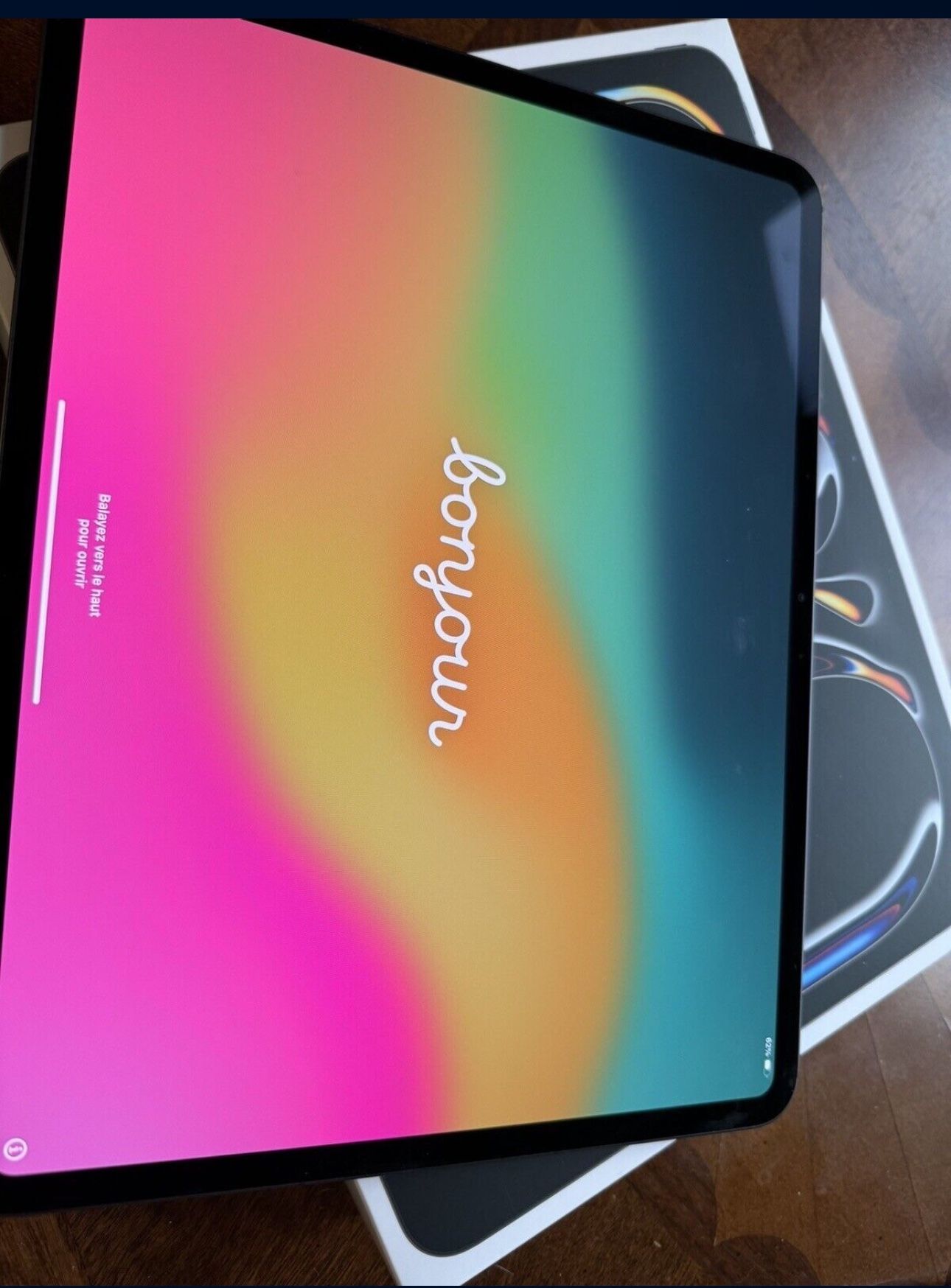 Apple iPad Pro 13 M4 1tb (WiFi + 5g