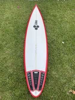 6’8 CI Stepup Surfboard