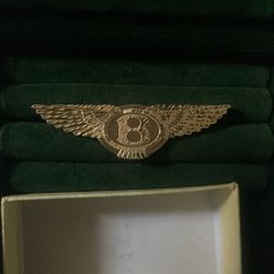 Bentley Two Finger Ring