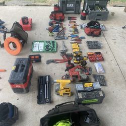 Electrician Tools - READ DESCRIPTION 