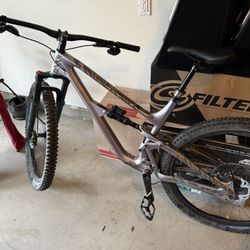 Revel Rascal Full Suspension Mountain Bike 
