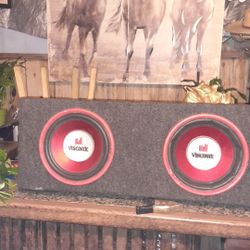 Subwoofer box
