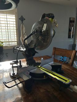 Miter saw