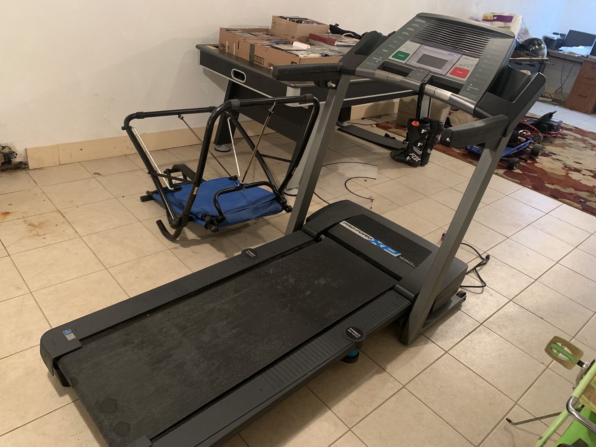 Treadmill