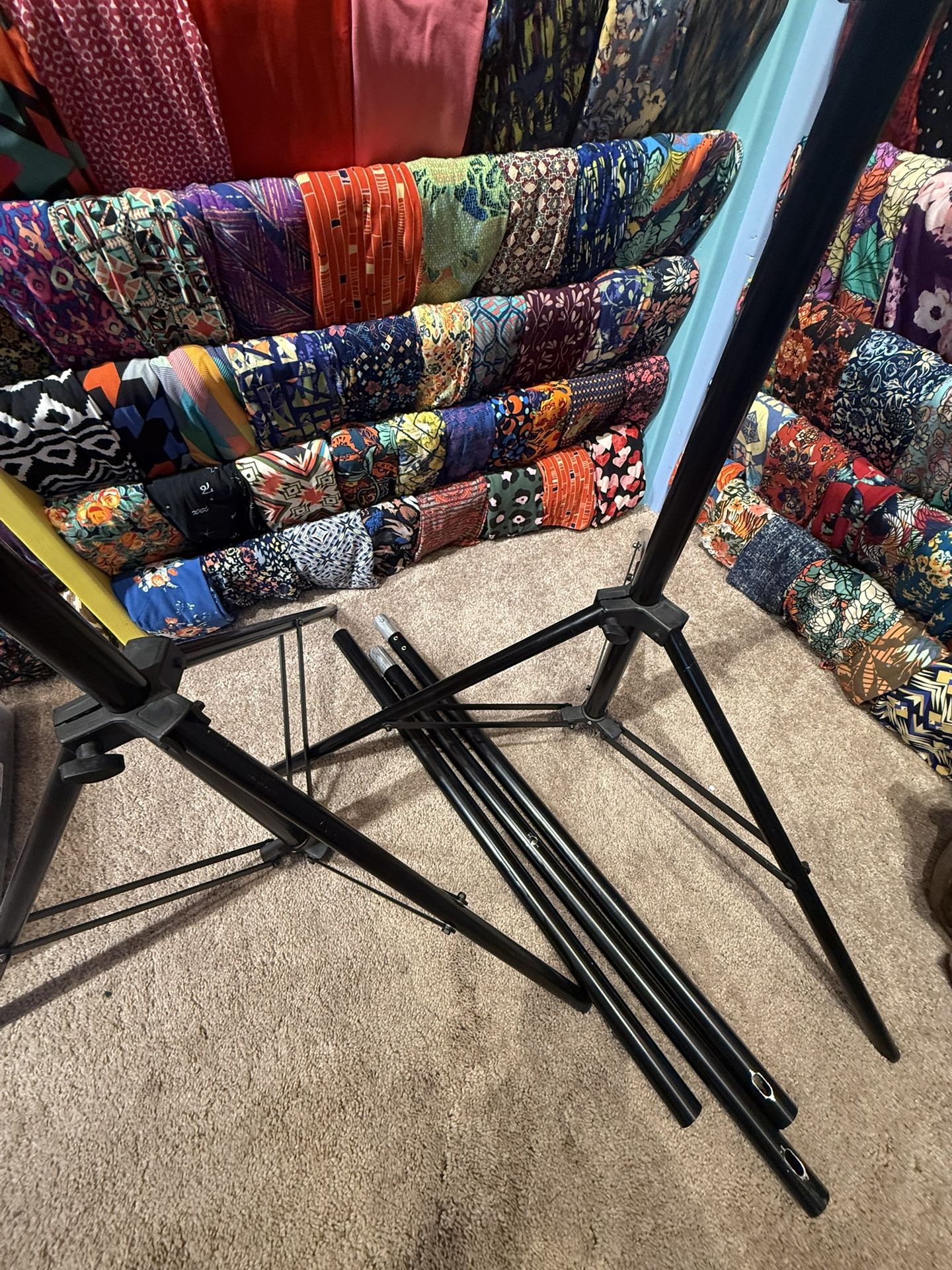 Photography Backdrop Stand