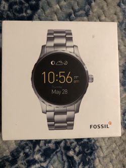Fossil watch