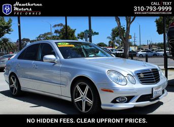 2009 Mercedes-Benz E 350