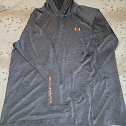 Under Armour Men's Tech Popover Hoodie SIZE 2XL