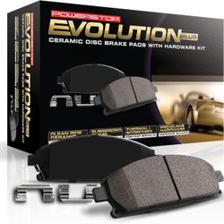 New Brakes And Rotors 2008 Ford Fusion