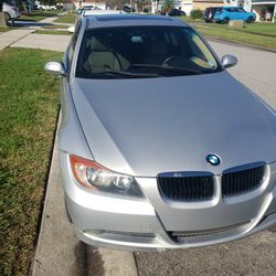 2007 328i Bmw