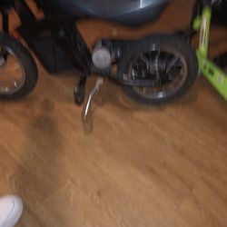 Mini Dirt Bike Not Brand New No Charger But Works Selling For $300