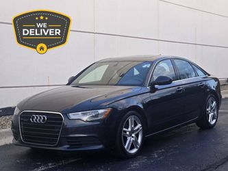 2015 Audi A6