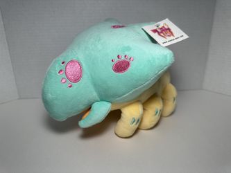 Muv-Luv Kickstarter Exclusive Destroyer-Class Beta Plushie - New With Tag RARE