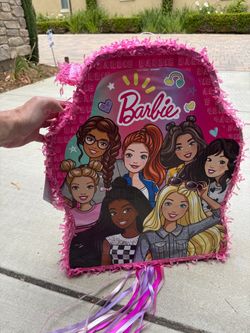 Barbie Piñata