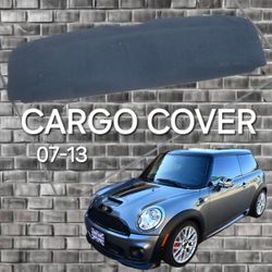 Mini Cooper Cargo Shelf Cover R56
