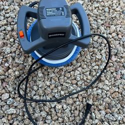 WORKPRO Orbital Buffer 10”